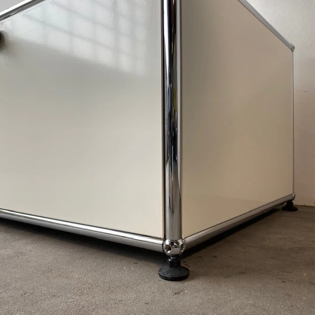 USM Haller - Lowboard - weiß - gebrauchter TOP Zustand - Image 12