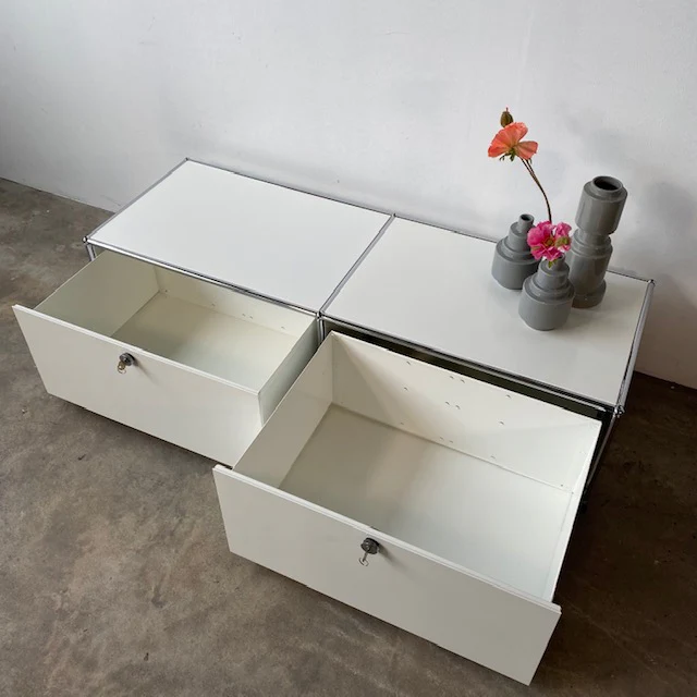 USM Haller - Lowboard - weiß - gebrauchter TOP Zustand - Image 7