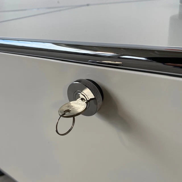 USM Haller - Lowboard - weiß - gebrauchter TOP Zustand - Image 8