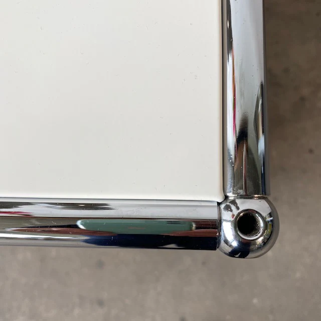 USM Haller - Lowboard - weiß - gebrauchter TOP Zustand - Image 9