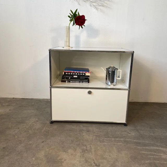 USM Haller - Sideboard - weiß - gebrauchter TOP Zustand - Image 3