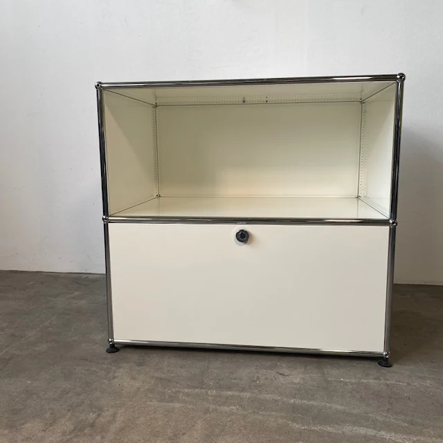 USM Haller - Sideboard - weiß - gebrauchter TOP Zustand - Image 4