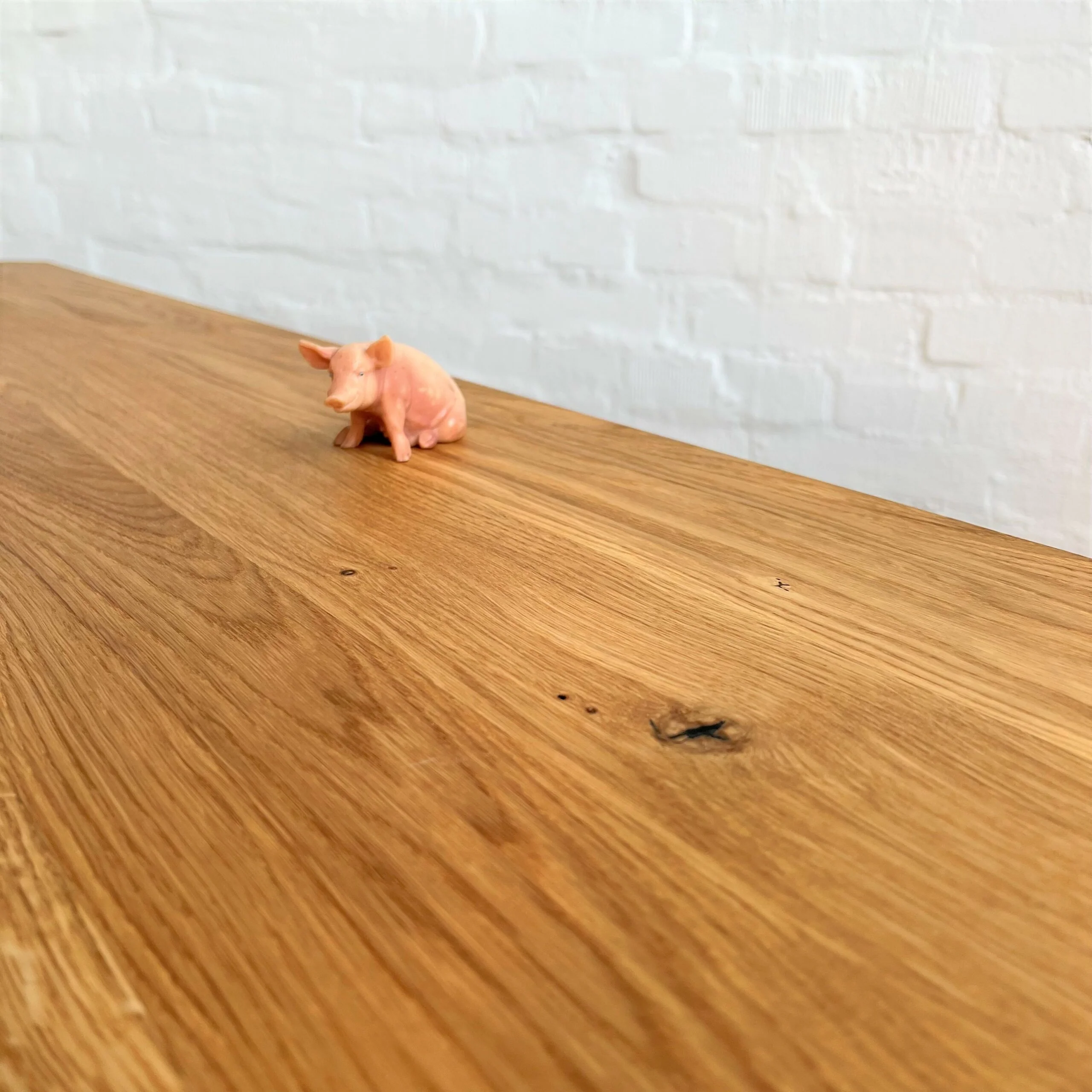 USM Kitos - Tisch - Eiche massiv - 150 x 75 cm - gebrauchter TOP Zustand - Image 5