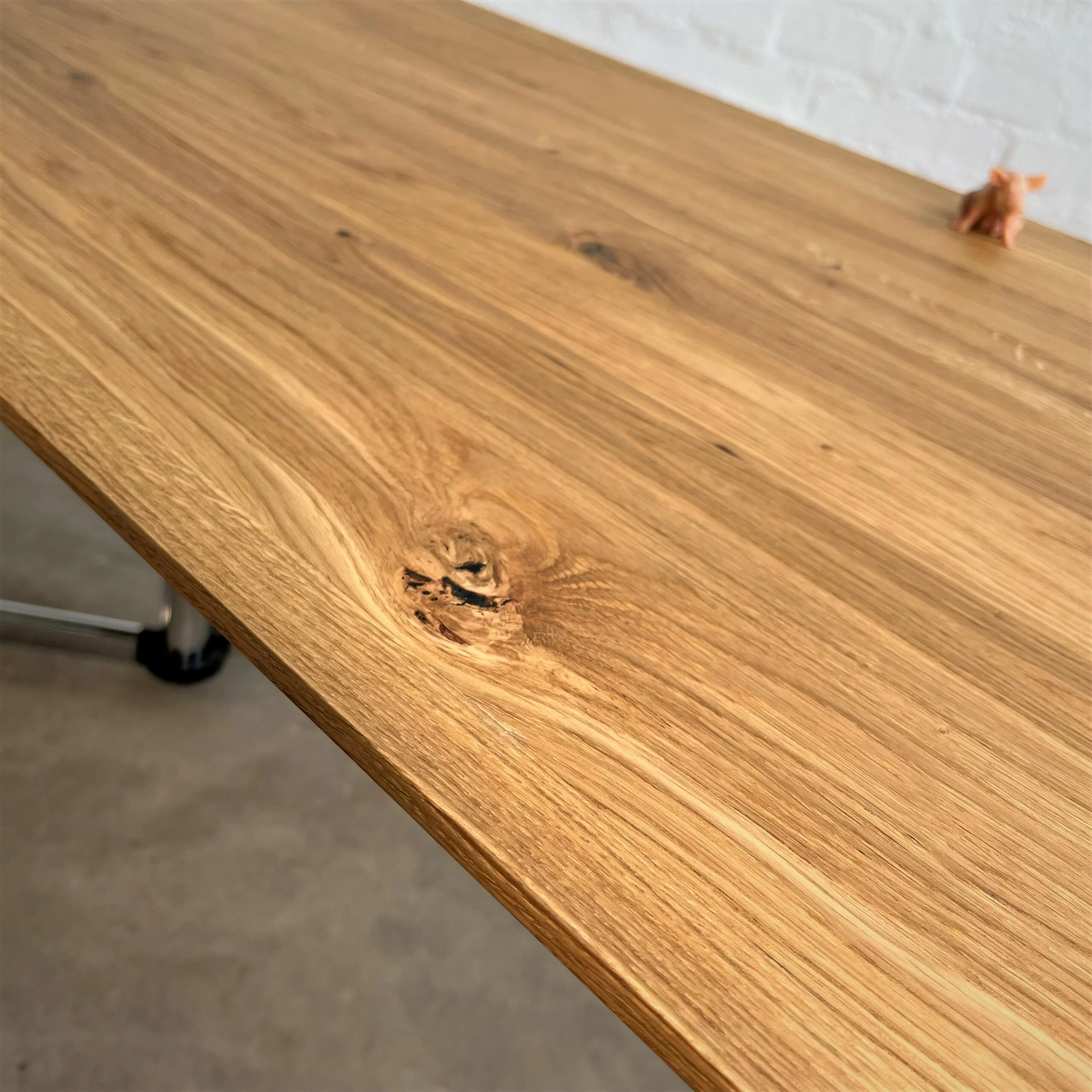 USM Kitos - Tisch - Eiche massiv - 150 x 75 cm - gebrauchter TOP Zustand - Image 6