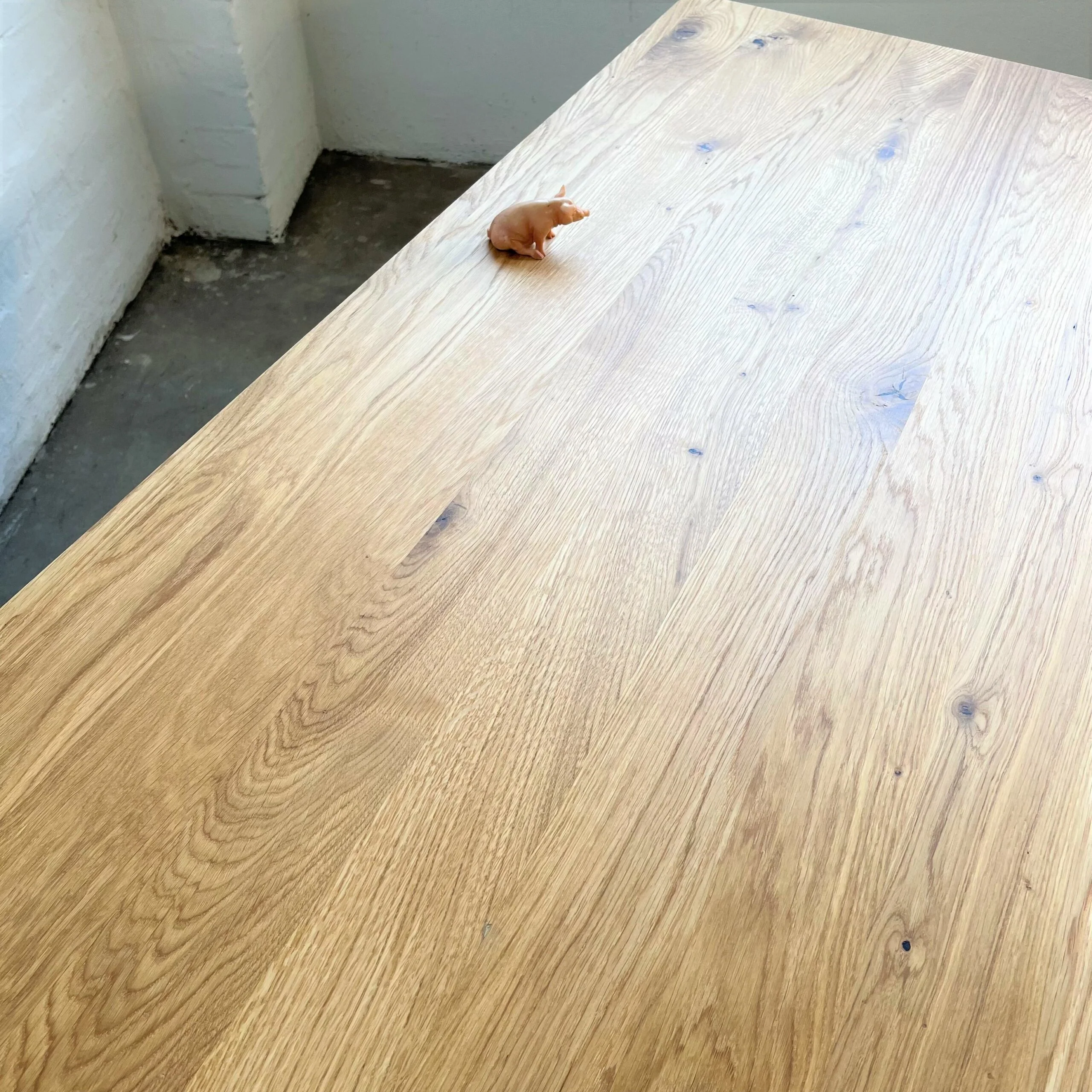 USM Kitos - Tisch - Eiche massiv - 150 x 75 cm - gebrauchter TOP Zustand - Image 7