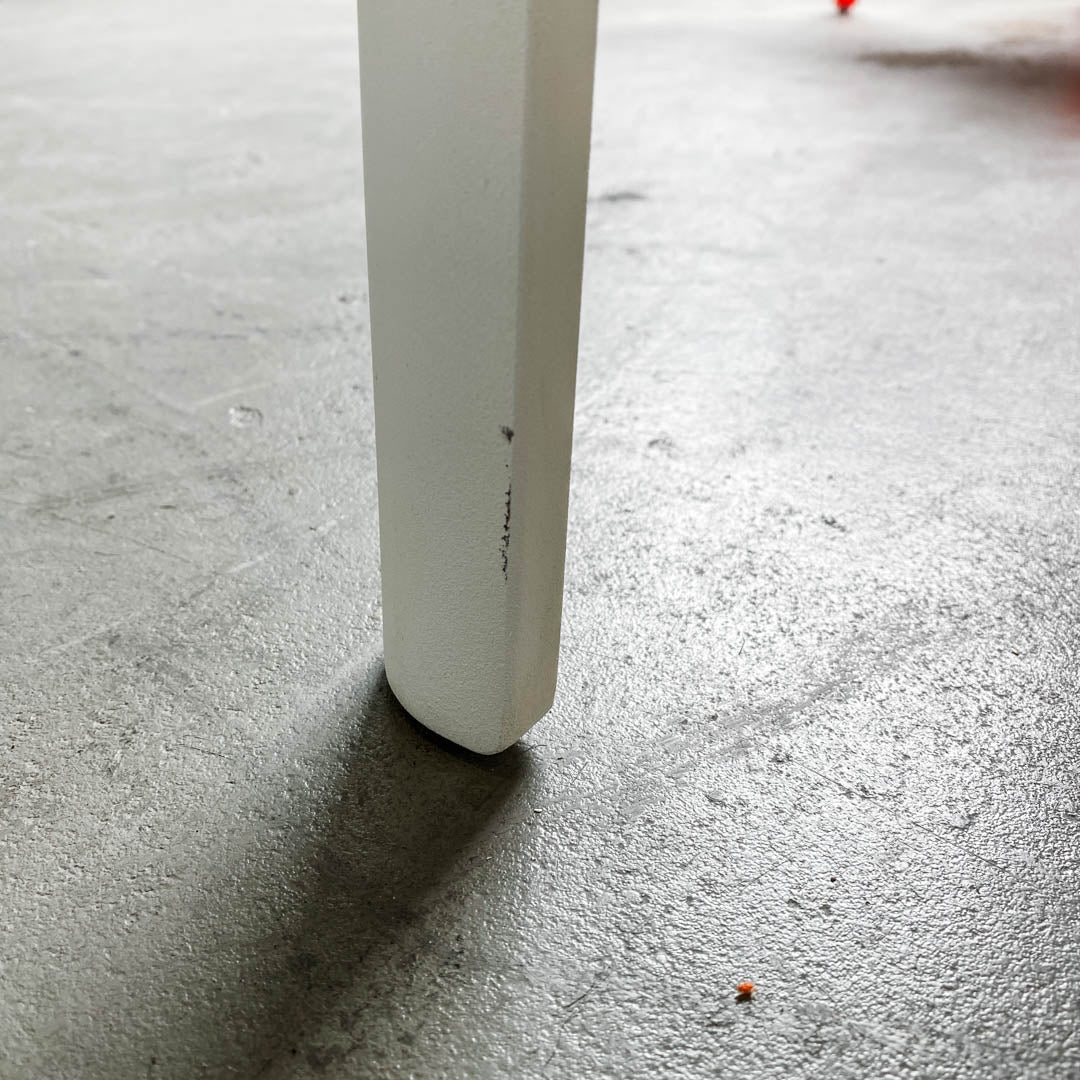 Vitra - Plate Dining Table - Tisch - Marmor weiß - Jasper Morrison - 220 x 100 cm - sehr guter gebrauchter Zustand - Image 14