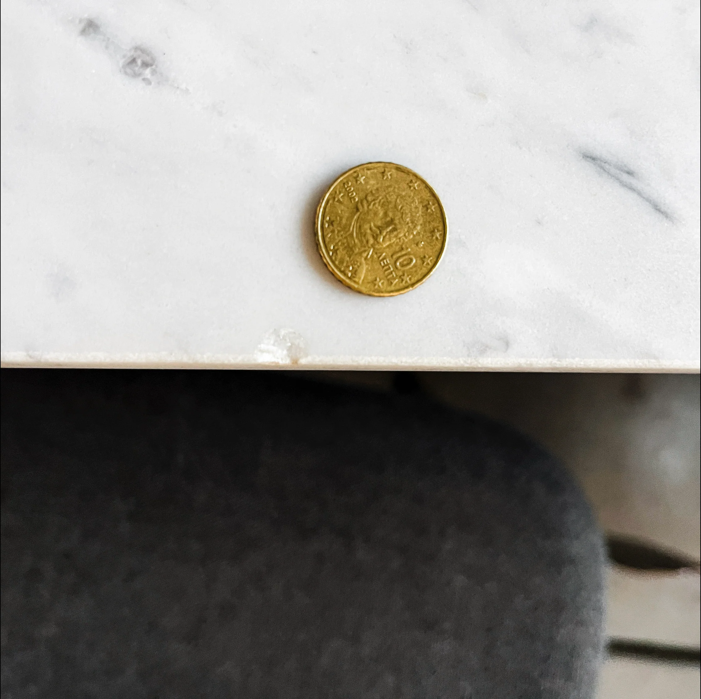 Vitra - Plate Dining Table - Tisch - Marmor weiß - Jasper Morrison - 220 x 100 cm - sehr guter gebrauchter Zustand - Image 9