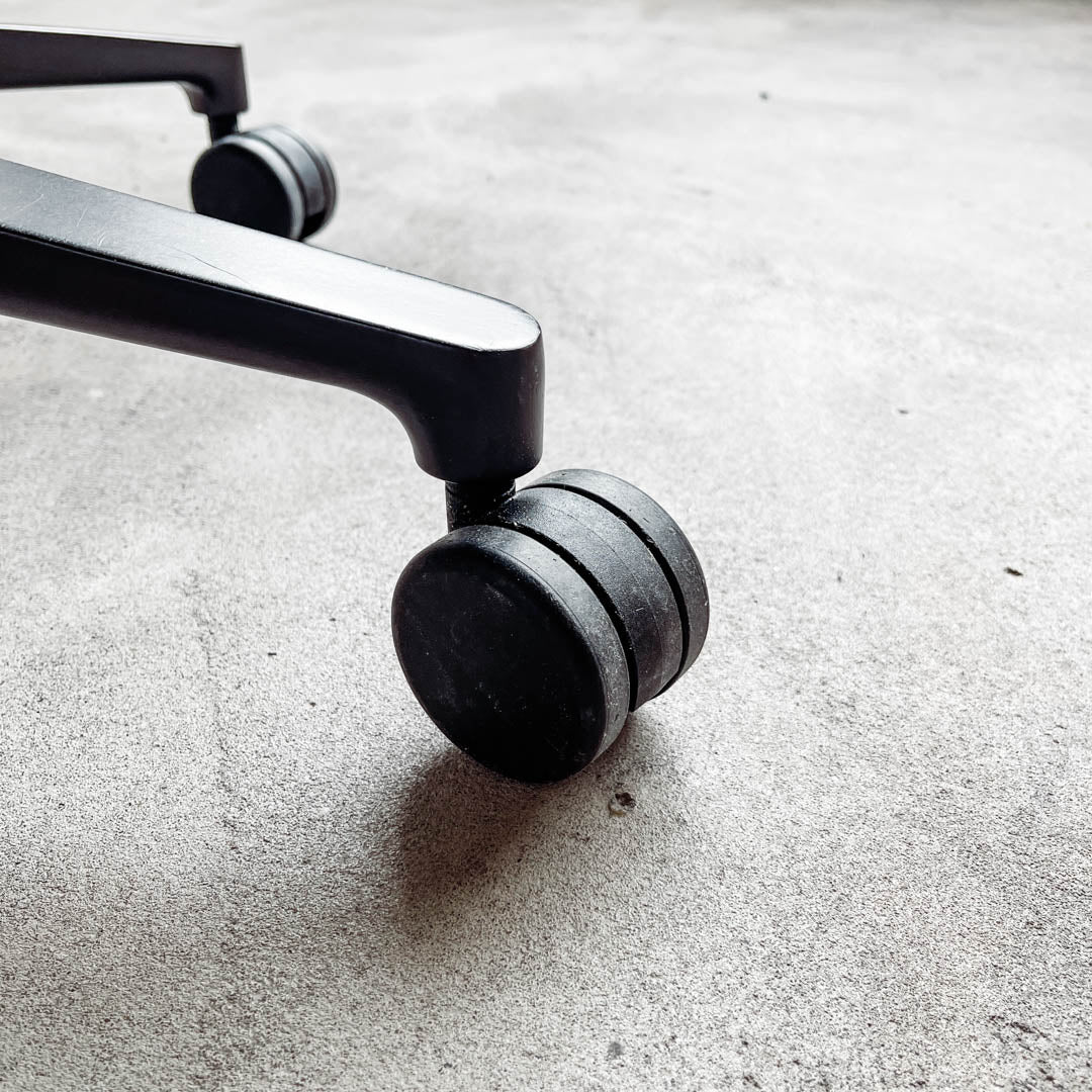 Vitra Bürodrehstuhl Softshell Chair - Stoff cognac - gebrauchter TOP Zustand! - Image 12