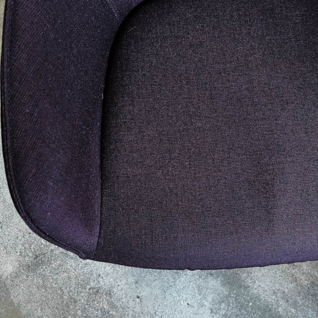 Vitra - Softshell Chair - Stuhl - Brombeer Lila - Image 4