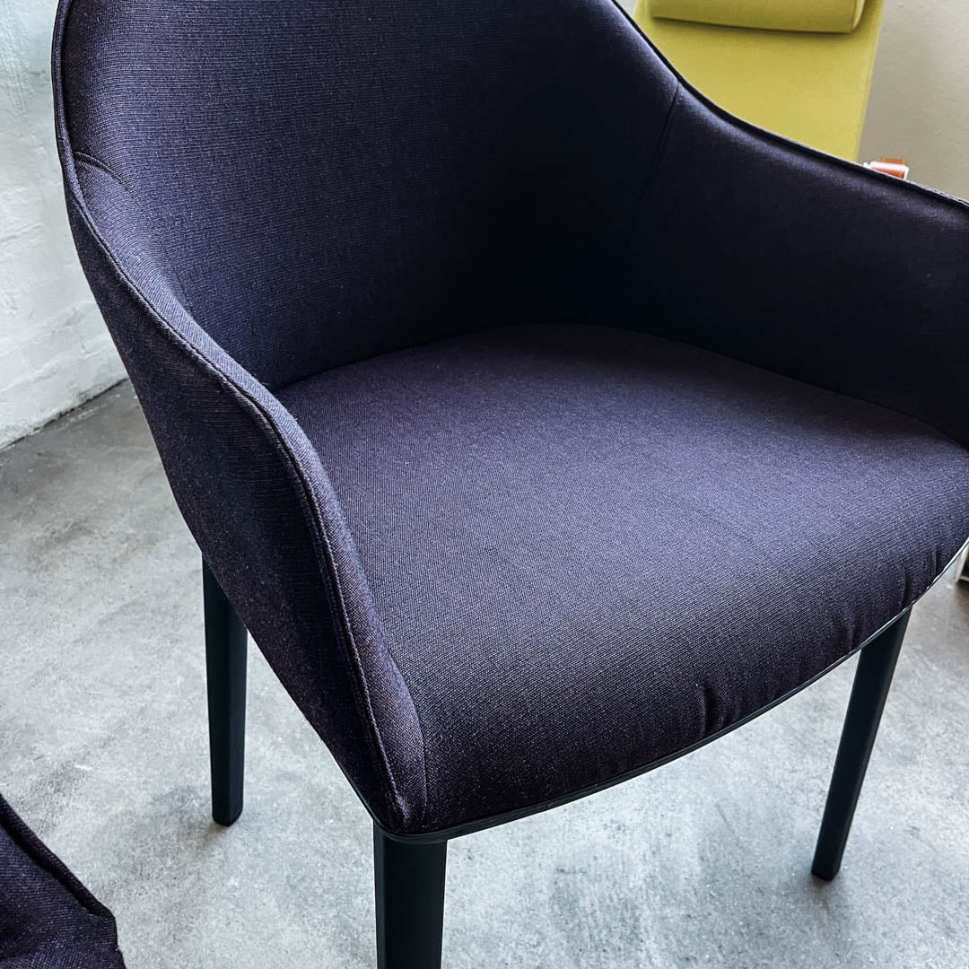 Vitra - Softshell Chair - Stuhl - Brombeer Lila - Image 5