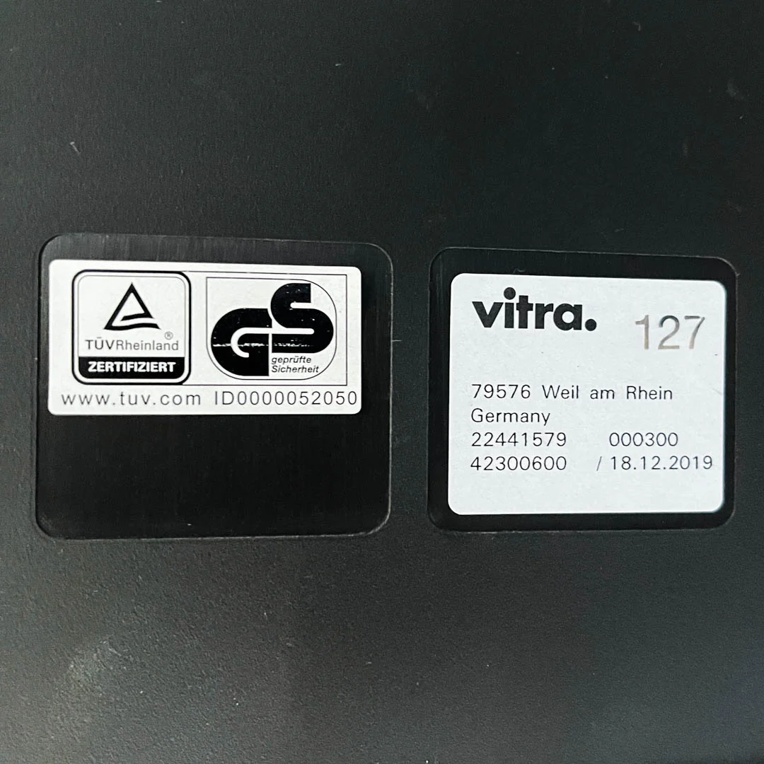 Vitra - Softshell Chair - Stuhl - Brombeer Lila - Image 9