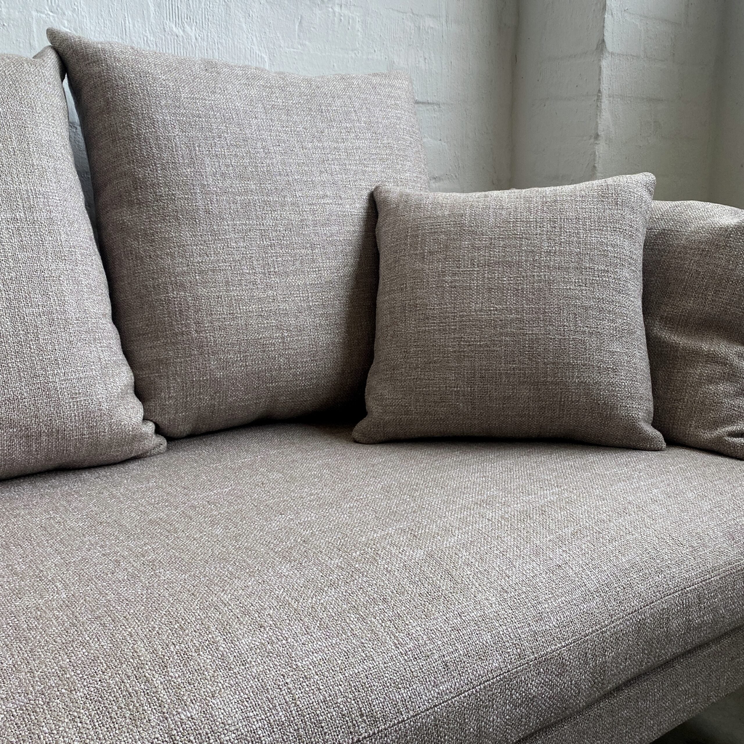 Vitra - Suita - Sofa - mauve melange - Antonio Citterio - TOP Zustand - Image 10